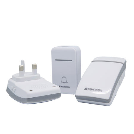 DA-029 WIRELESS DIGITAL DOORBELL