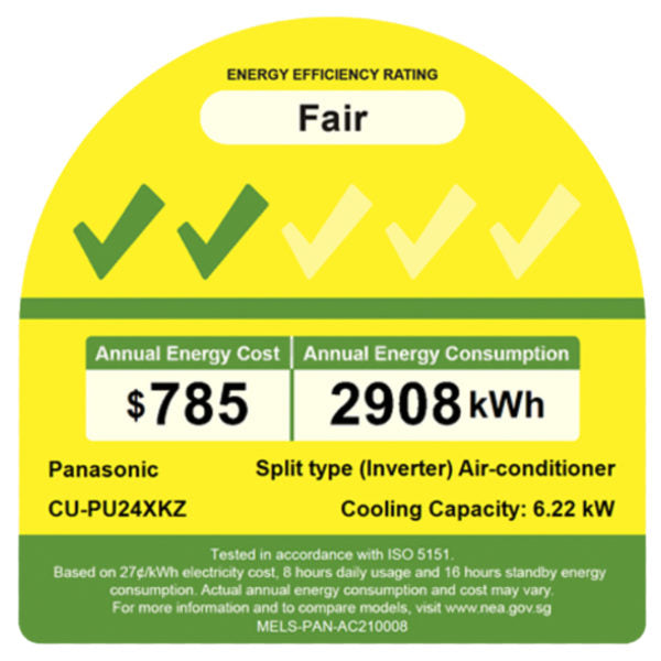 SYSTEM 1 24,000 BTU AIRCON + FREE INSTALLATION