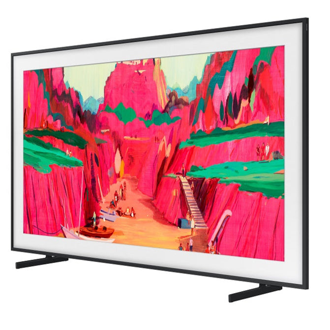 QA75LS03FWKXXS 75" THE FRAME PRO LS03F QLED 4K SMART TV / FREE GIFT REDEEM FROM SAMSUNG