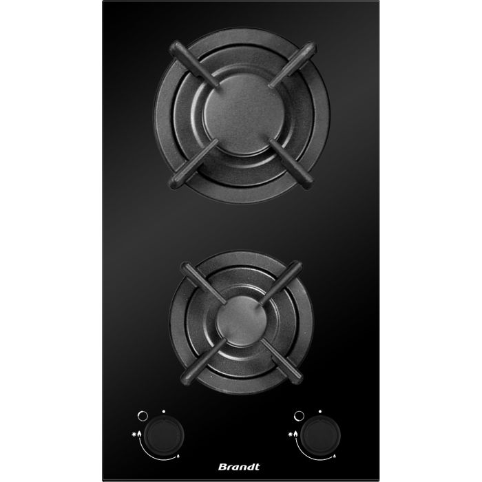 BPG3320B 30CM 2 BURNER DOMINO GAS HOB