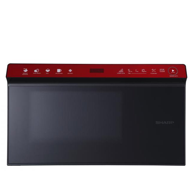 R-2235H(R) 24L BASIC MICROWAVE OVEN