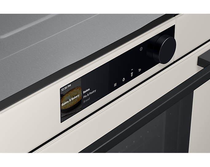 NV7B6675CAA/SP 76L BESPOKE BUILT-IN OVEN / FREE GIFT REDEEM FROM SAMSUNG