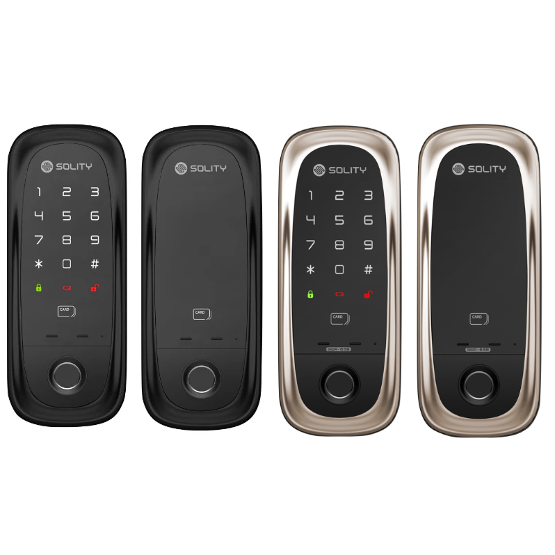 GD-65B & GA-65B DIGITAL GATE & DOOR LOCK | Free Basic Installation