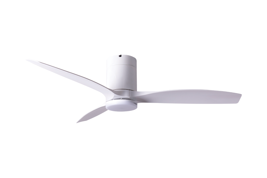 QUINCY 43/52/60-INCH SMART CEILING FAN + OPTIONAL DIM LED