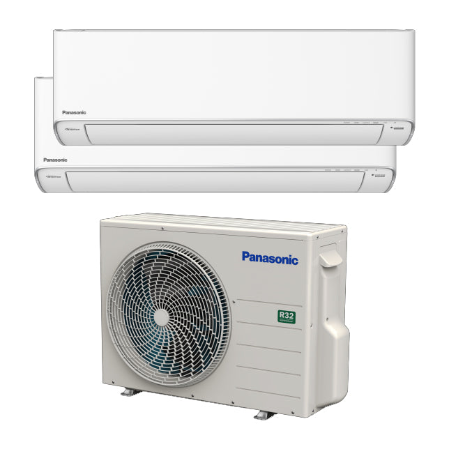 XU SYSTEM 2 AIRCON (12K x2) + FREE INSTALLATION