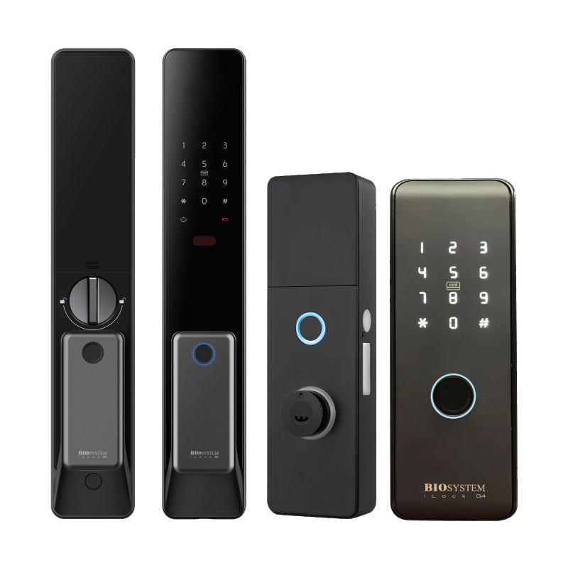 SYNC: G4 DIGITAL GATE LOCK + 8K DIGITAL DOOR LOCK | Free Basic Installation