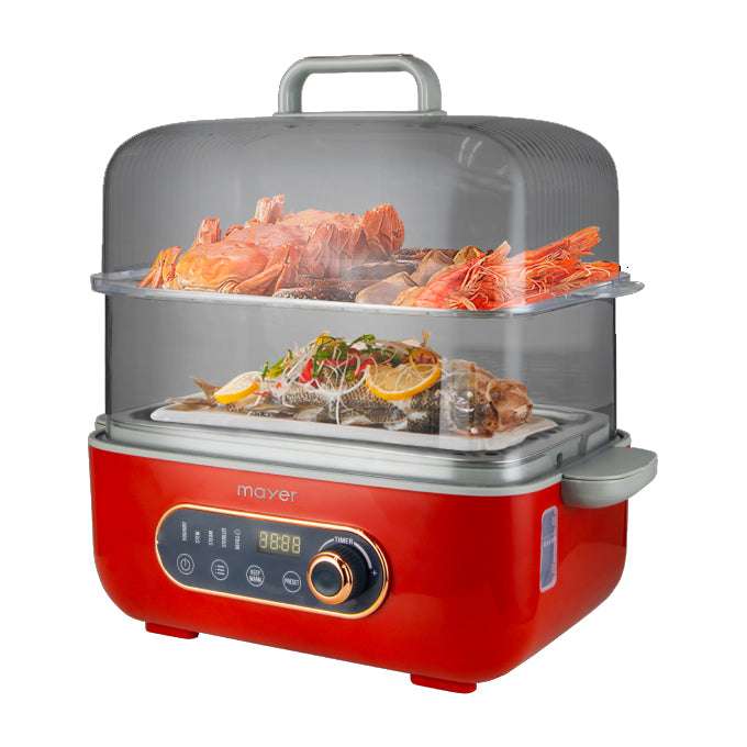 MMFS10 10L DIGITAL FOOD STEAMER
