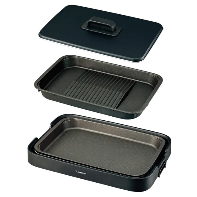 EA-KFQ20 ELECTRIC GRIDDLE