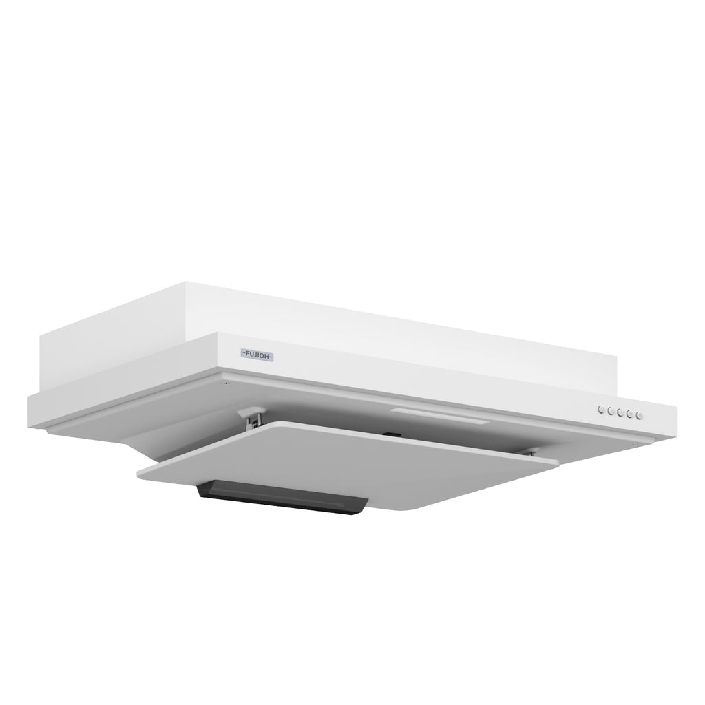 FR-FS2290R 890mm SLIM RECYCLING COOKER HOOD