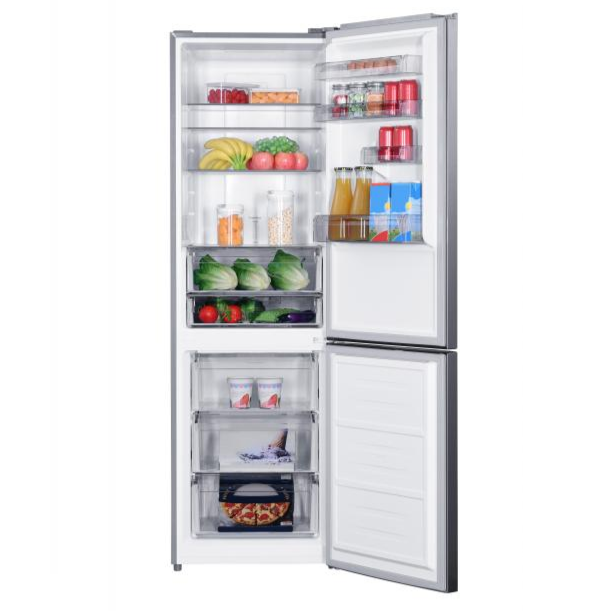 SJ-FB34E-DS 342L 2-DOOR FRIDGE