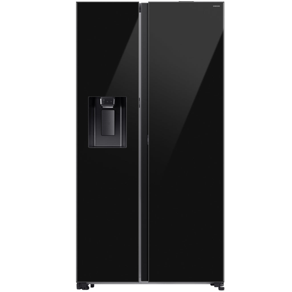 RS80F65J3BSS 634L SIDE-BY-SIDE FRIDGE WITH DISPENSER