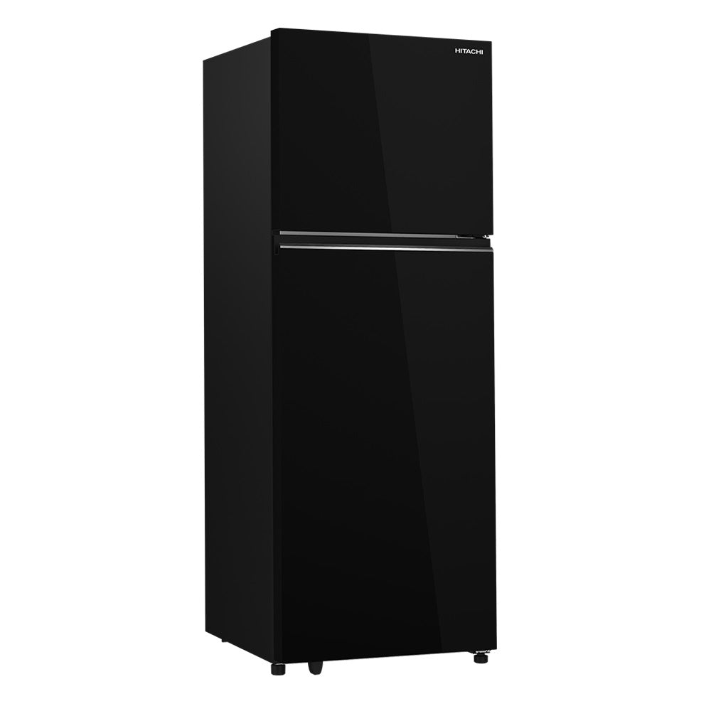 HRTN6443SGBKSG 409L 2-DOOR FRIDGE