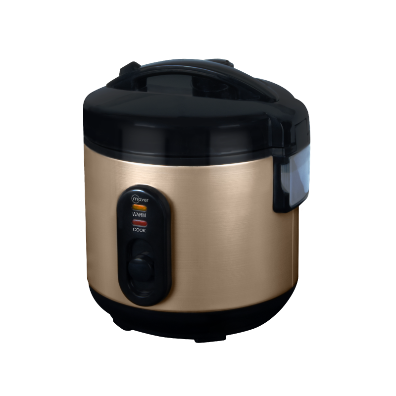 MMRCS18 1.8L RICE COOKER WITH STAINLESS STEEL POT