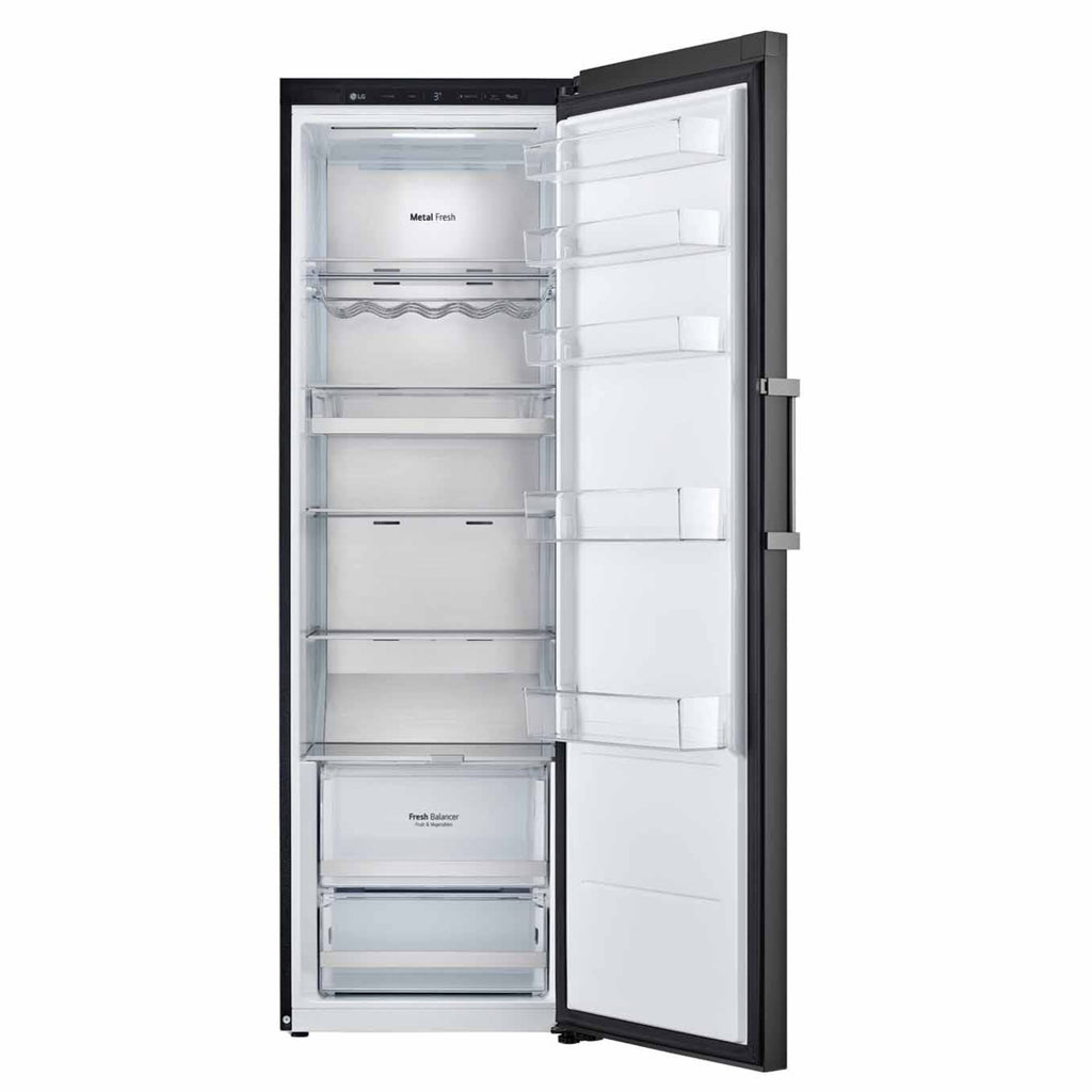 GB-B3864BE 386L 1-DOOR FRIDGE / FREE GIFT REDEEM FROM LG