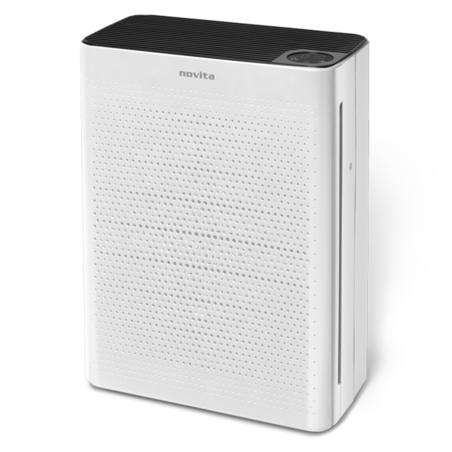 A5 861ft2 AIR PURIFIER + 1 EXTRA FILTER