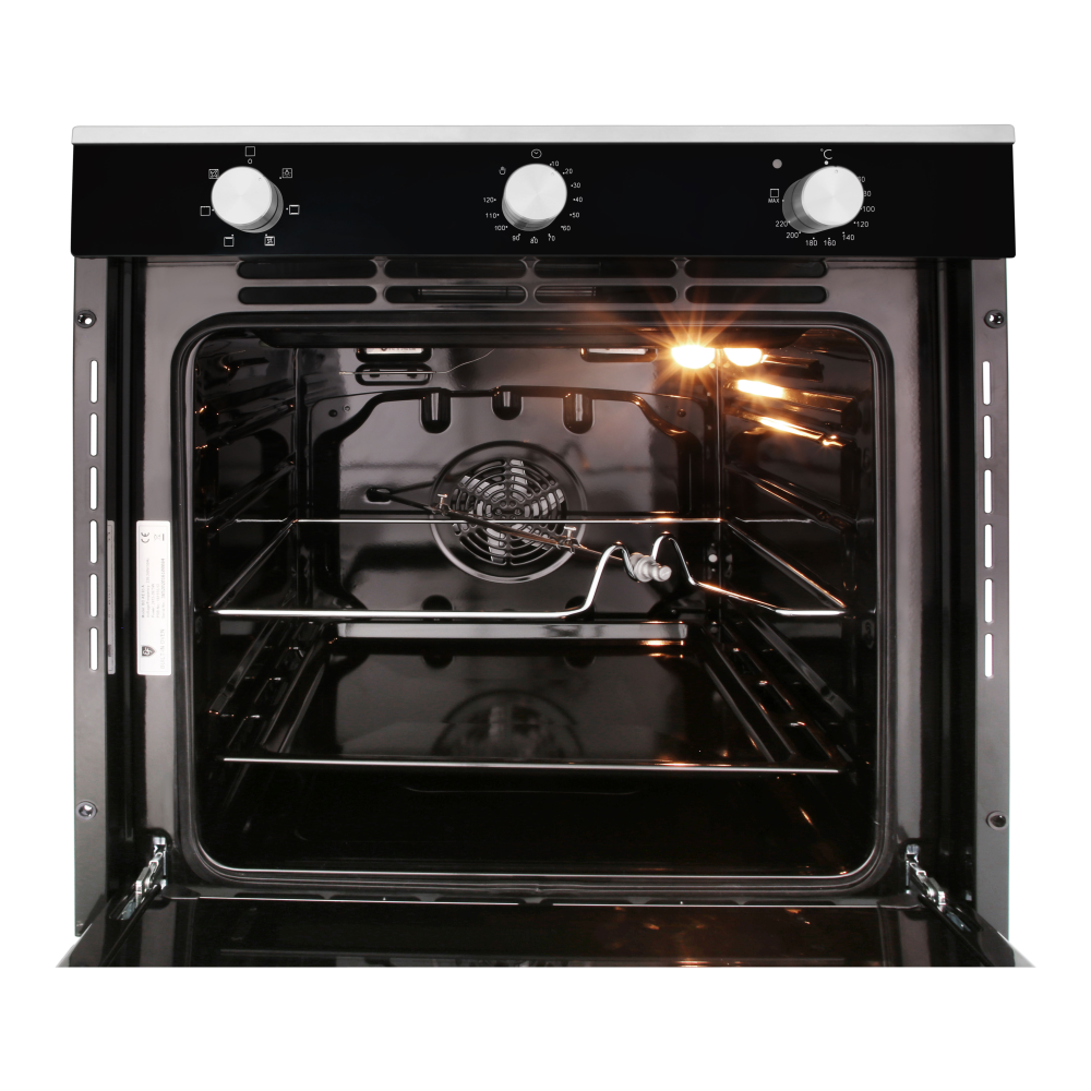 BOAE63A 60CM 73L BUILT-IN OVEN