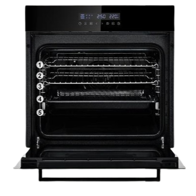 EBO8821D 60CM 82L BUILT-IN OVEN