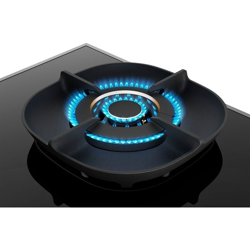 90CM BUNDLE: ECT9744H CHIMNEY HOOD & EHG9350 3-BURNER GAS HOB / Free $70 Cold Storage Voucher & $50 MEGA Voucher