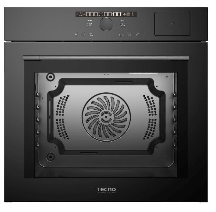 TBO650STM 70L BUILT-IN COMBI STEAM OVEN