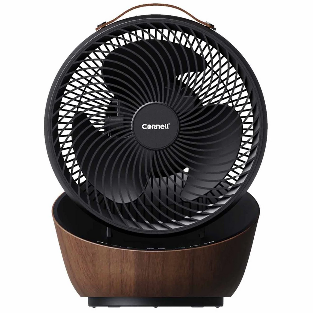 CFDC10BK 10" REMOTE DC AIR CIRCULATION FAN
