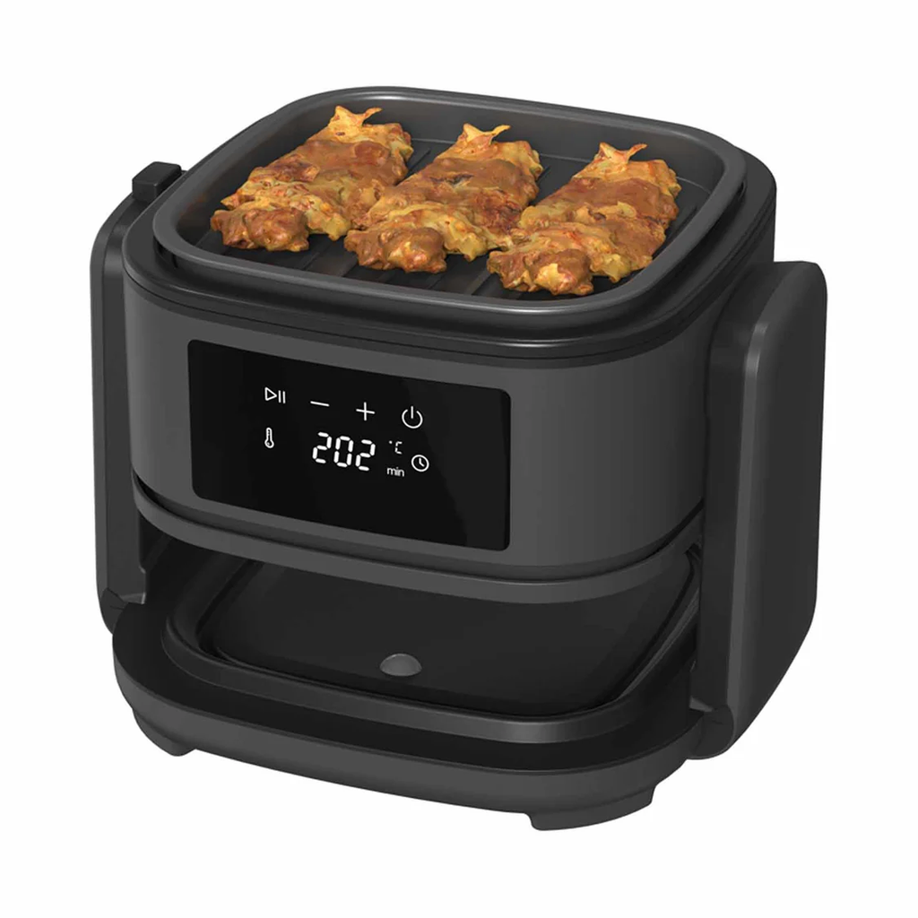 SFRG2773 2-IN-1 DIGITAL AIR FRYER GRILL