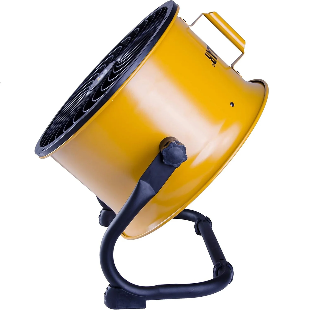 HVD-14AC 14" HIGH VELOCITY DRUM AIR CIRCULATOR FAN