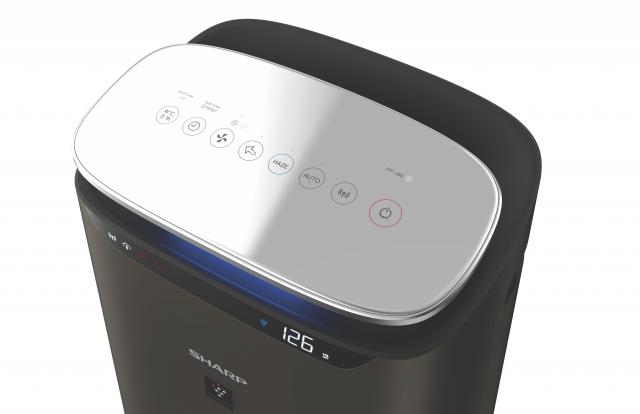 FP-J80E-H 62m² AIR PURIFIER