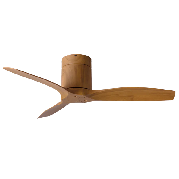 CARAMEL 43/52/60" SMART CEILING FAN + OPTIONAL DIM LED