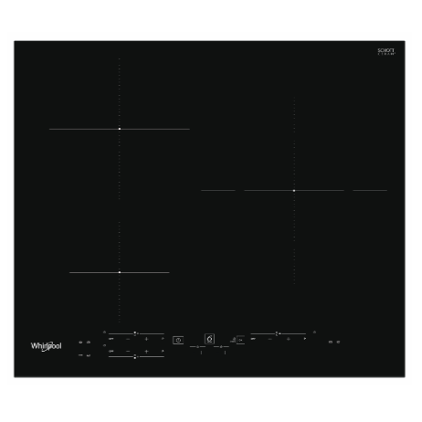 WSB2360BFP 60CM 3-ZONE INDUCTION HOB