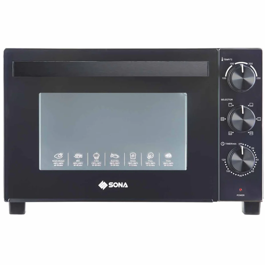 SEO2288 28L ELECTRIC OVEN