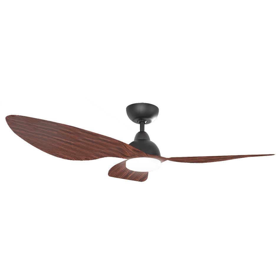 EOPAL V 38"/50" DC SMART CEILING FAN + OPTIONAL DIM LIGHT