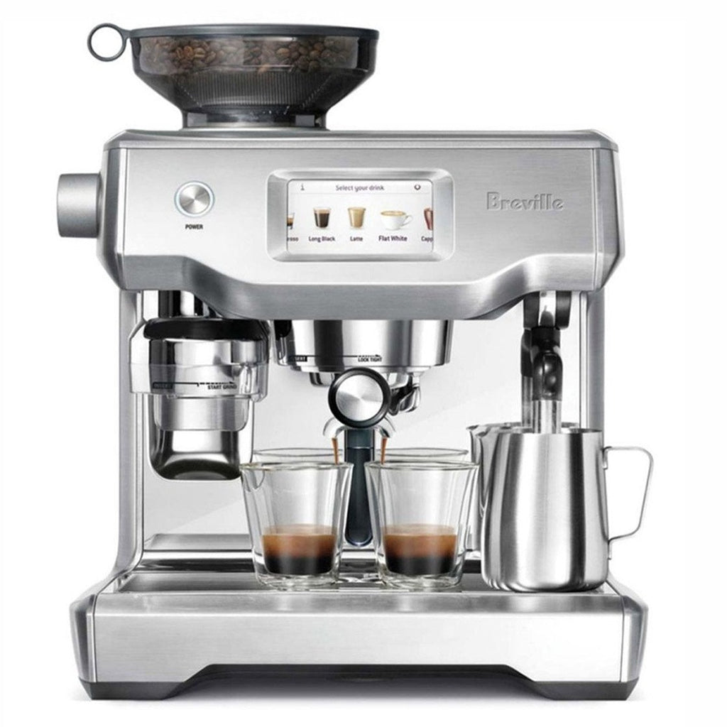 BES990BSS THE ORACLE TOUCH ESPRESSO COFFEE MACHINE