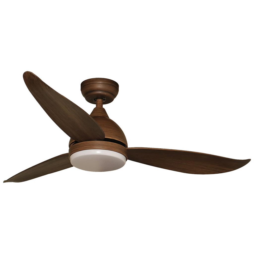 B-STAR 36"/46"/52" DC CEILING FAN + OPTIONAL LIGHT & WI-FI