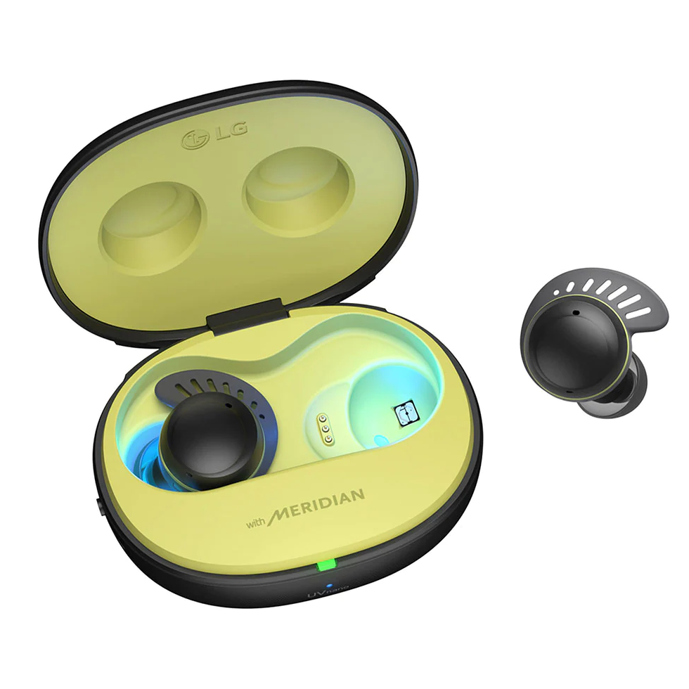 TONE-TF8Q ACTIVE NOISE CANCELLATION EARBUDS