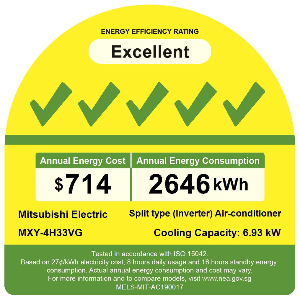STARMEX SYSTEM 3 AIRCON (12K x3) & FREE INSTALLATION