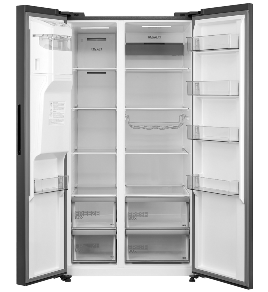 MDRS761MYC45SG 574L SIDE-BY-SIDE FRIDGE WITH DISPENSER