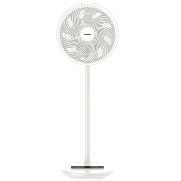 ELF7128D 12" DC LIVING STAND FAN