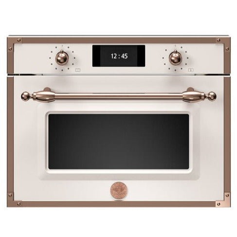 F457HERMWT 45CM BUILT-IN COMBI-MICROWAVE OVEN