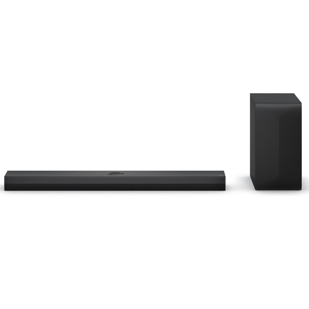 S70TY 3.1.1CH HIGH RES AUDIO SOUNDBAR WITH AI SOUND PRO / FREE $50 GROCERY VOUCHER REDEEM FROM LG