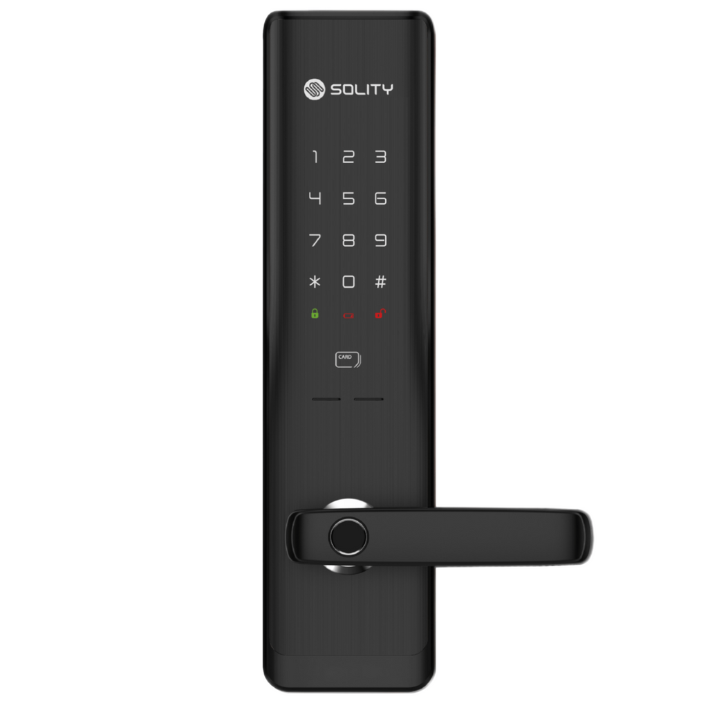 GM-7000 DIGITAL LEVER DOOR LOCK | Free Basic Installation