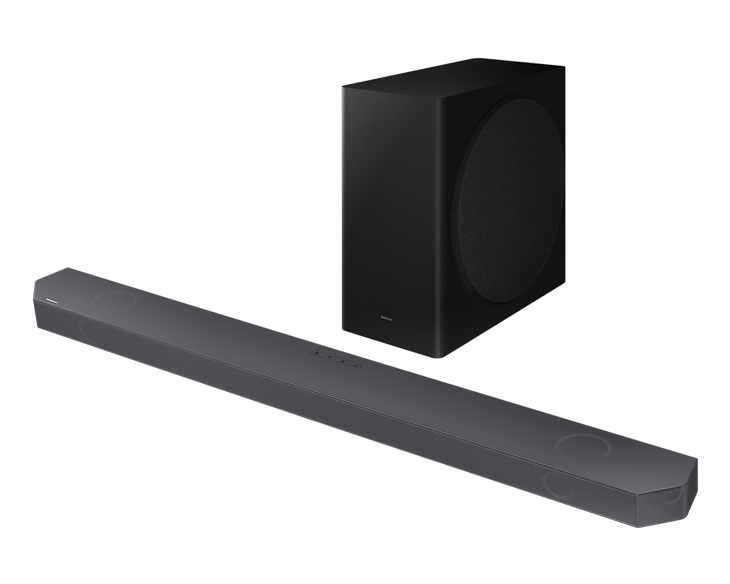 HW-Q800B 5.12CH Q-SERIES SOUNDBAR