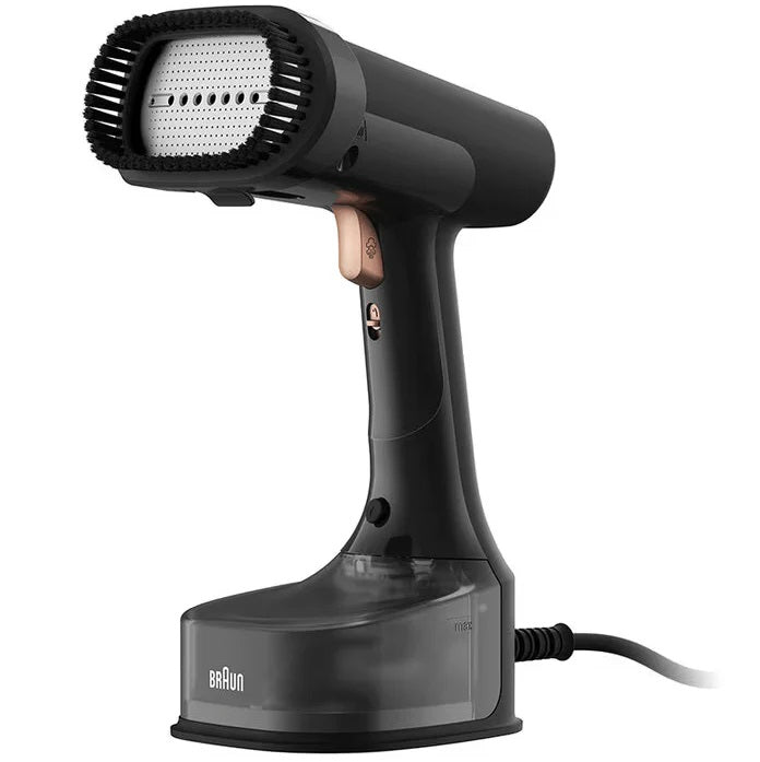 GS7077BK HANDHELD GARMENT STEAMER