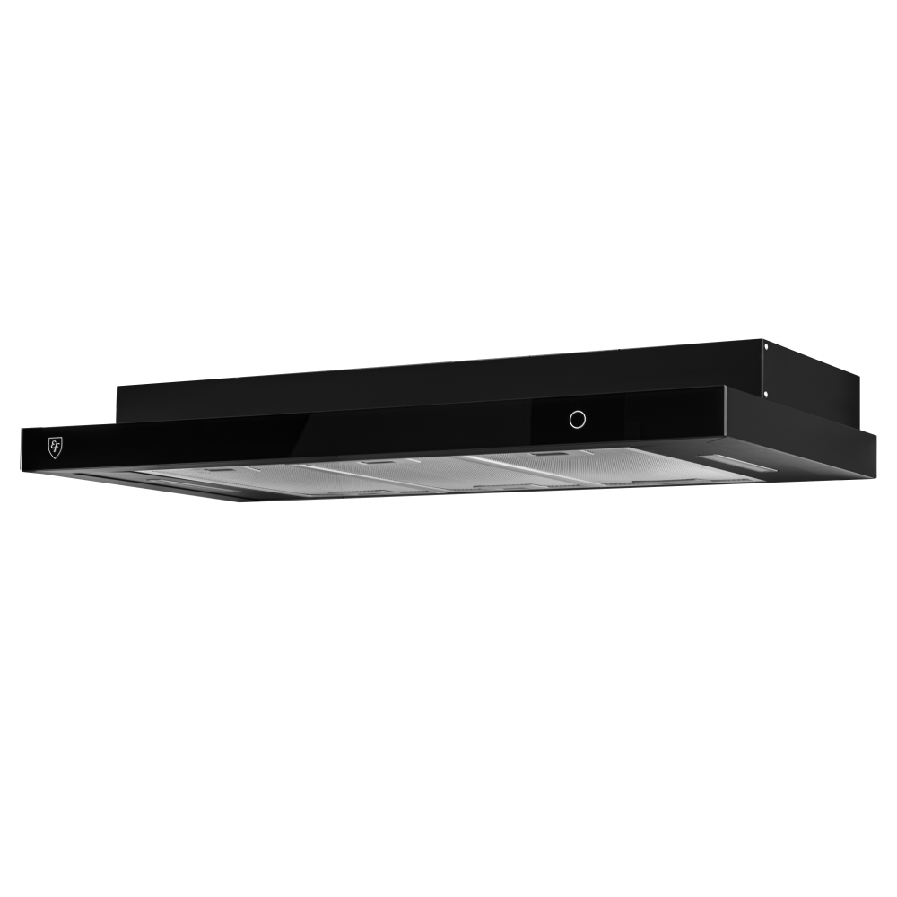 EFCH9204TBK 90CM SEMI-INTEGRATED HOOD