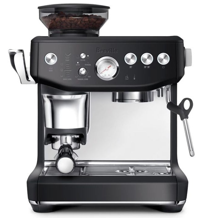 BES876 THE BARISTA EXPRESS IMPRESS COFFEE MACHINE