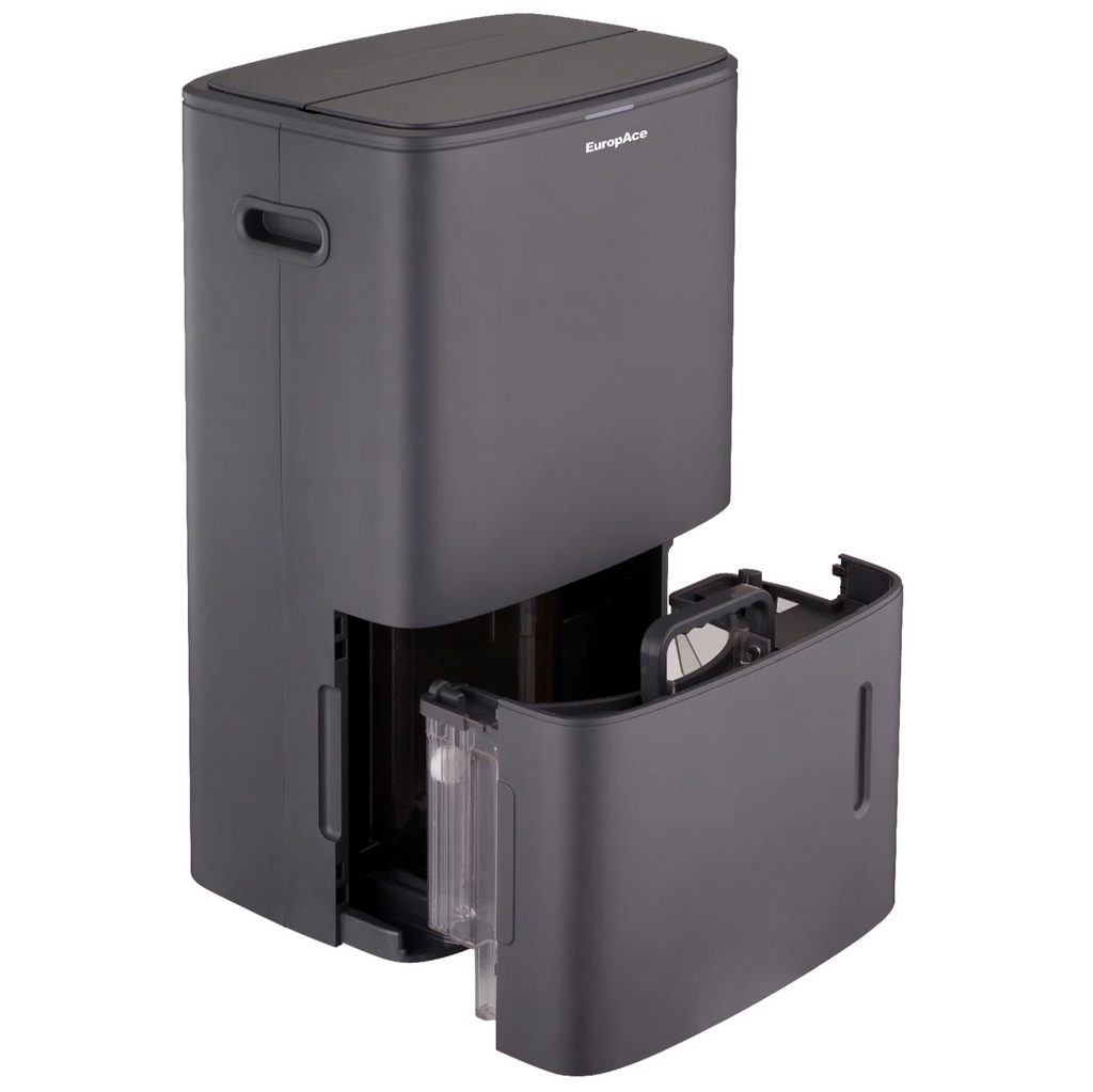 EDH9600DGY 60L 5-IN-1 SMART DEHUMIDIFIER WITH HEPA AIR PURIFIER