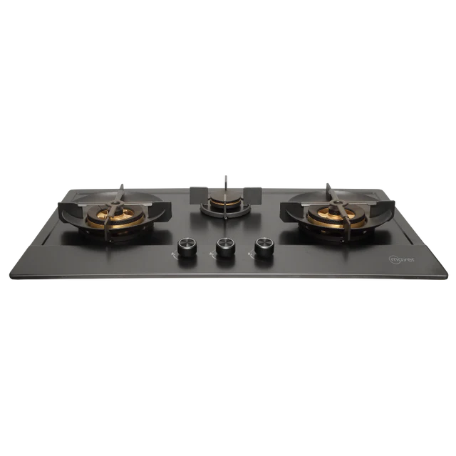 MMSS8831HI 86CM 3-BURNER GAS HOB