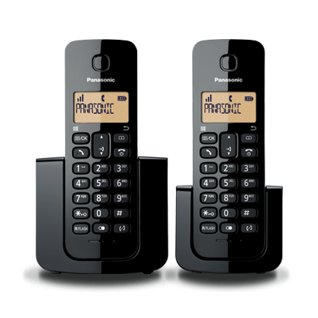 KX-TGB112CX DIGITAL CORDLESS PHONE