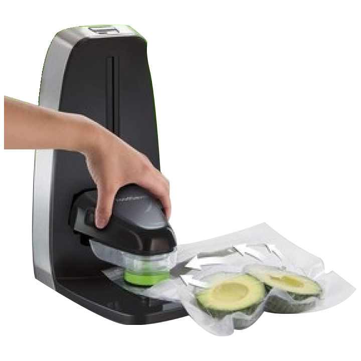 FM1200BK01073 FRESH FOOD VACUUM SEALER SYSTEM