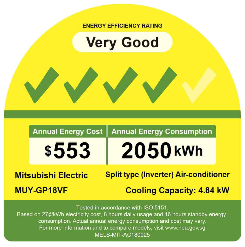 STARMEX SYSTEM 1 AIRCON (18K) & FREE INSTALLATION