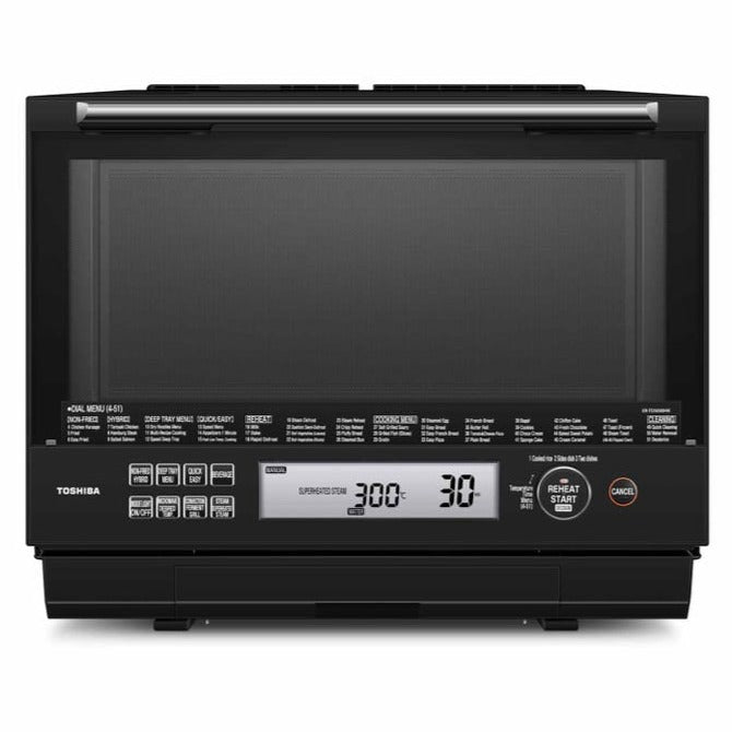 ER-TD5000SG(YK) 30L SUPERHEATED STEAM MICROWAVE